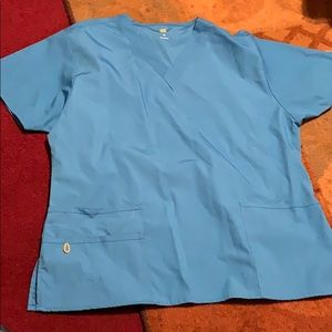 Sz xlarge scubba was outfit Sz 28